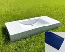 Snail Умивальник «Атлант» А800М Маренго МАТ (163A800M)