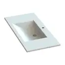 Snail Умивальник «Орфей»  А800 Маренго глянець (165A800)