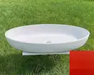Snail Умивальник «Фараон»  Червоний А300 (169A300)