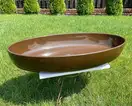 Snail Фараон А700 Умивальник, Кава глянець (169A700)