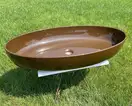 Snail Фараон А700 Умивальник, Кава глянець (169A700)
