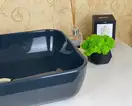 Snail Умивальник «Тіфані» А600 Антрацит глянец (176A600)