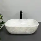 Умывальник (раковина) VBI RAVENNA LIGHT STONE накладной (VBI-011206)