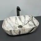 VBI Ravenna Light Grey Onyx Умивальник накладний (VBI-011213)