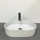 VBI Verona 50 Grey Matt Умивальник накладний, сірий (VBI-011319)