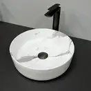 VBI Prato Marble Nature Умивальник накладний, мармур глянець (VBI-011404)