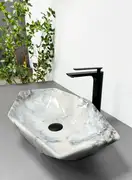 VBI Venezia S Granit Gloss Умивальник накладний (VBI-012402)