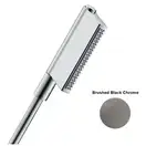Ручний душ Axor ONE 2jet, brushed black chrome (45720340)