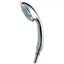Ручний душ Bossini OCEAN.4 d121 mm 4 режиму, хром (B00102000030005)