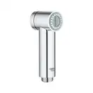 Ручний душ з одним видом струменя Grohe Sena Trigger Spray 35 (26328000)