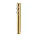 душевая лейка Omnires Microphone brushed gold (MICROPHONEX-RGLB)