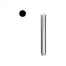 Ручний душ Zucchetti Pan, Metal Black (Z94177.C50)