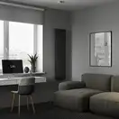 Genesis Aqua Радиатор Siena - 180x51x10 (208003)