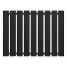 Genesis Aqua Полотенцесушитель Genesis-Aqua Batteria 100x60 см (3402)