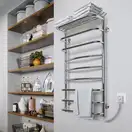 Рушникосушарка KOSSER Канна 700х500/7 ЕR рег. (ДК01ER)