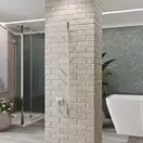 Сушарка для рушників KOSSER Стійка 1200х30 ELR (РС01ЕLR)