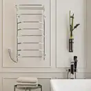 Рушникосушарка KOSSER Лотос 900х530/8 ЕL рег. (ДЛ02EL)