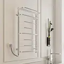 Рушникосушарка KOSSER Лотос 900х530/8 ЕL рег. (ДЛ02EL)