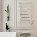 Рушникосушарка KOSSER Лотос 900х530/8 ЕR рег. (ДЛ02ER)