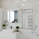 Рушникосушарка KOSSER Каскад Дуга 700х500/6 ER рег. (ДКД02ЕR)
