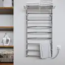 Рушникосушарка KOSSER Канна 900х500/9 ЕR рег. (ДК03ER)