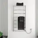 Сушарка для рушників KOSSER Каскад із полицею 1000х500/8 ER (ДКп03ER)
