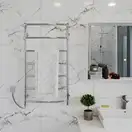 Рушникосушарка KOSSER Каскад Дуга 900х500/7 EL рег. (ДКД03ЕL)