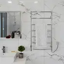 Рушникосушарка KOSSER Каскад Дуга 900х500/7 ER рег. (ДКД03ЕR)