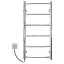 Рушникосушарка KOSSER  Трапеція 800х400/6 EL рег. (ДТ04EL)