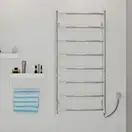 Рушникосушарка KOSSER  Трапеція 800х400/6 ER рег. (ДТ04ER)