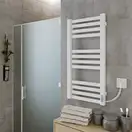 Рушникосушарка KOSSER Герда 1000х500 ER тайм. білий (ДГ07ERW)