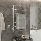 Рушникосушарка KOSSER Скоба 600х500/4 ЕL рег. (ДС08EL)