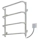 Рушникосушарка KOSSER Скоба 600х500/4 ЕR рег. (ДС08ER)