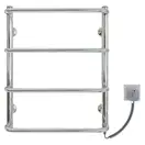 Рушникосушарка KOSSER Скоба 600х500/4 ЕR рег. (ДС08ER)