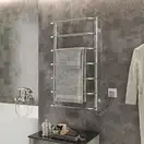 Рушникосушарка KOSSER Скоба 800х500/6 ЕR рег. (ДС10ER)