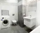 Рушникосушарка KOSSER  Трапеція 500х700/5 ER рег. (ДТ19ER)