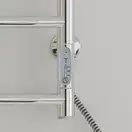 Сушарка для рушників KOSSER Трапеція 600х500/5 ER тайм. (ДТ22ER)