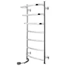 Рушникосушарка електрична Kroner Каскад дуга ДКД03EL 900x500/7 EL (ДКД9050-7EL)