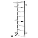 Рушникосушарка електрична Kroner Лотос ДЛ02EL 900x500/8 EL (ДЛ9050-8EL)