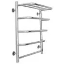 Водяна рушникосушарка Laris Стандарт П5 500 х 660 з полицею (71207570)
