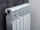 Поличка радіаторна Laris РП-6 (на 6 секцій) (71401068)