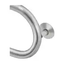 Полотенцесушитель водяной Lidz Snake (CRM) D25х1/2" 500x800 (LSNAKED25125080WAT)