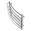 Полотенцесушитель водяной Lidz Standard (CRM) РЛС D32/20х1/2" 500x600 P4 (LSTNDRLSD32201250604WAT)