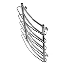 Полотенцесушитель водяной Lidz Standard (CRM) РЛС D32/20х1/2" 500x800 P5 (LSTNDRLSD32201250805WAT)