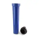 RAIFIL Колба 20д Slim 3/4" синя 890 (в комплекті ключ, кронштейн, саморізи) (3005)