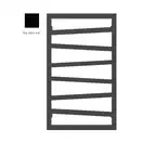 Рушникосушка 835х500 Zigzag WGZIG083050K9M5SX Terma