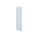 Радіатор трубчастий Zehnder Charleston 2180-08, 1792х394х62, 995 Вт, Traffic White (2180-08 RAL9016 5510)