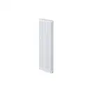 Радіатор трубчастий Zehnder Charleston 2180-10, 1792х486х62, 1240 Вт, Traffic White (2180-10 RAL9016 5510)