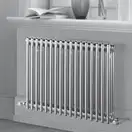 Стальной трубчатый радиатор Zehnder Charleston Chrome (CC3060-17) фото 1 Aquada.com.ua