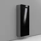 Рама-корпус для настінного монтажу Zehnder Zenia 1003х451, оцинкована сталь (ENFRD-100-045)